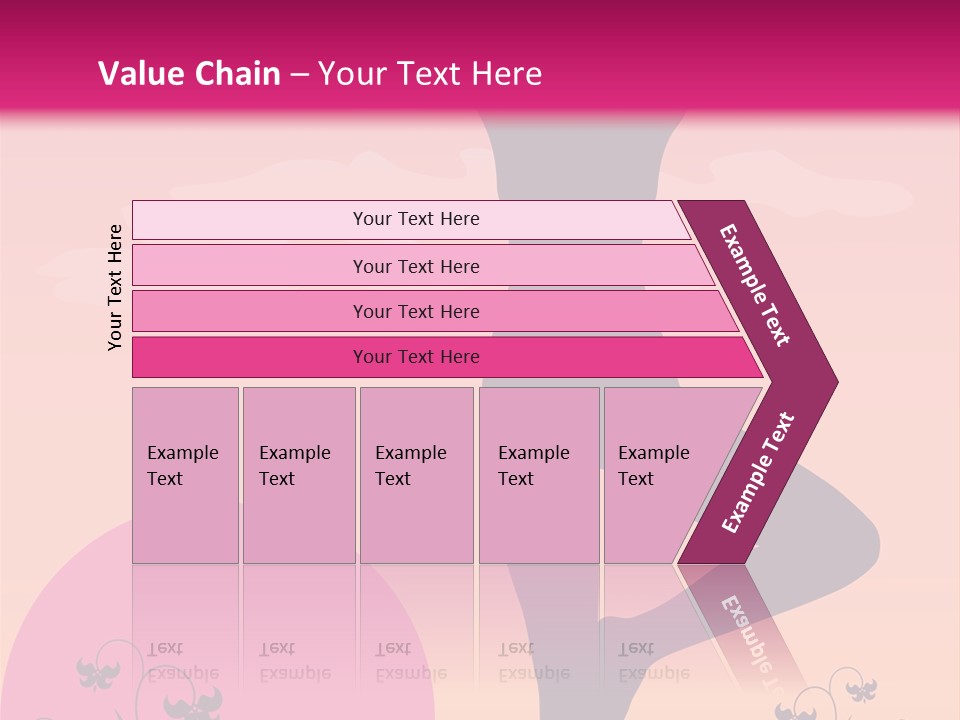 Mind Relax Clouds PowerPoint Template