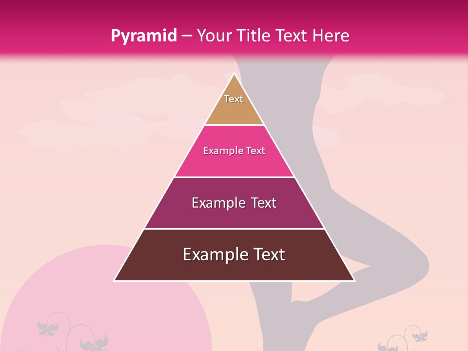 Mind Relax Clouds PowerPoint Template