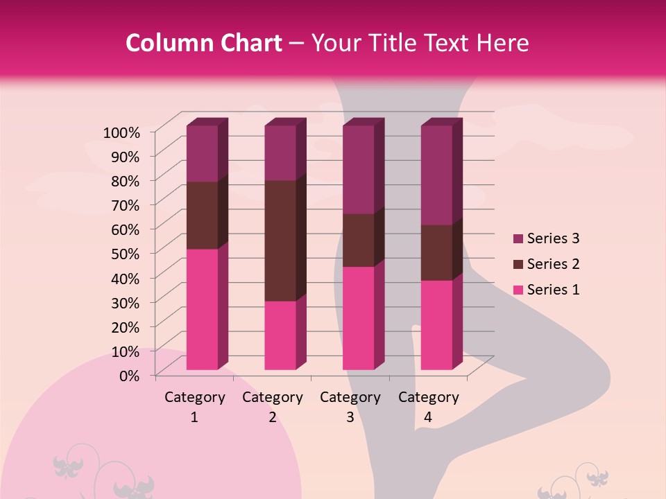 Mind Relax Clouds PowerPoint Template