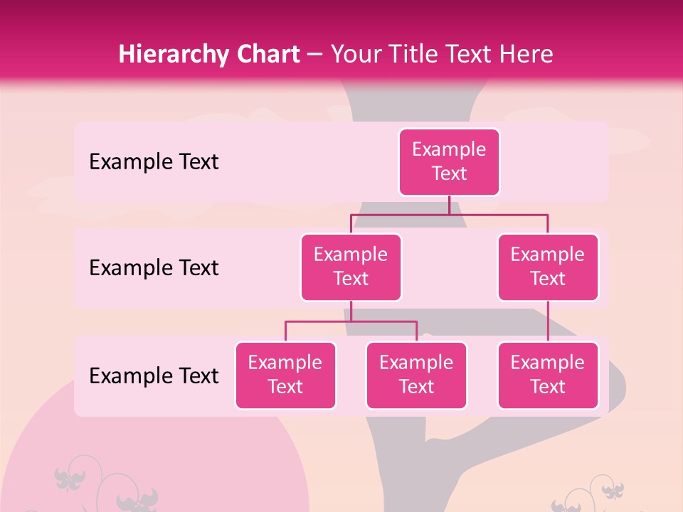 Mind Relax Clouds PowerPoint Template