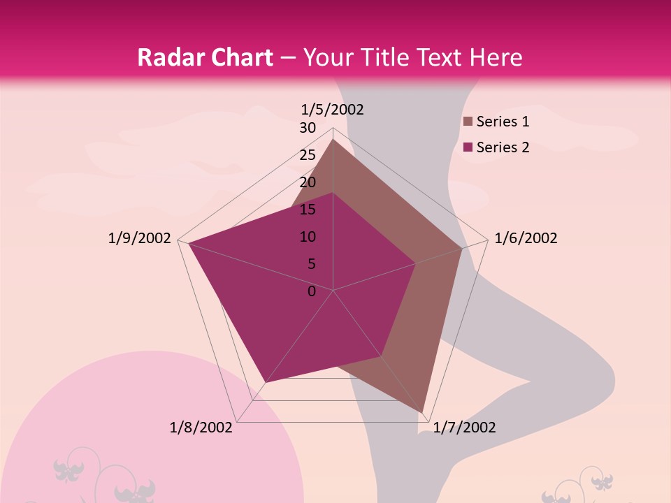 Mind Relax Clouds PowerPoint Template