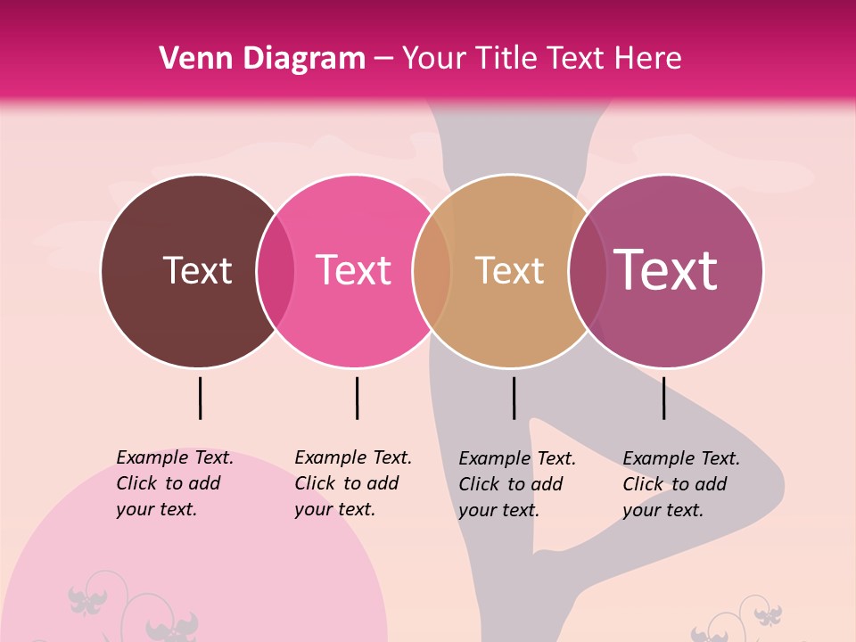 Mind Relax Clouds PowerPoint Template