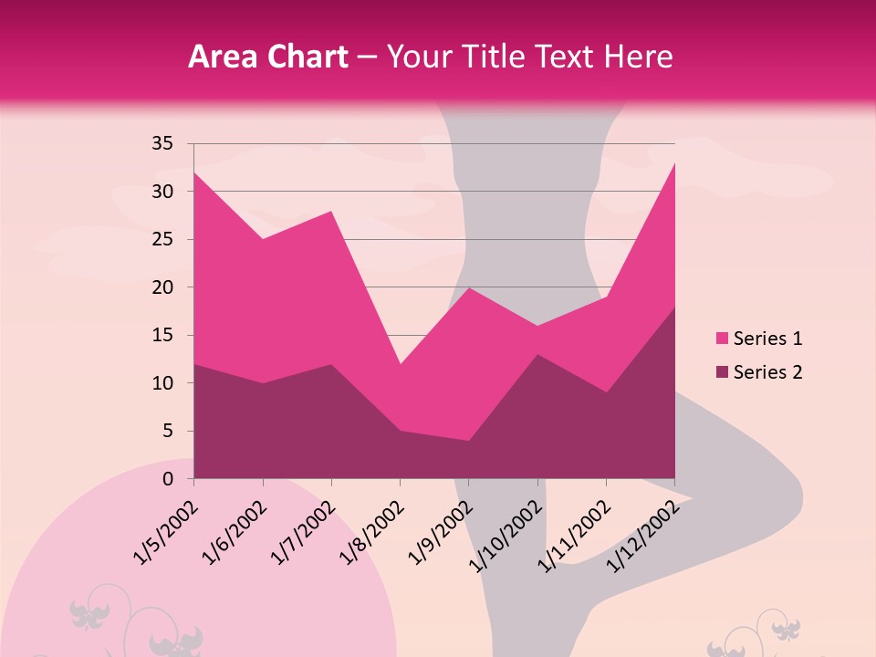 Mind Relax Clouds PowerPoint Template