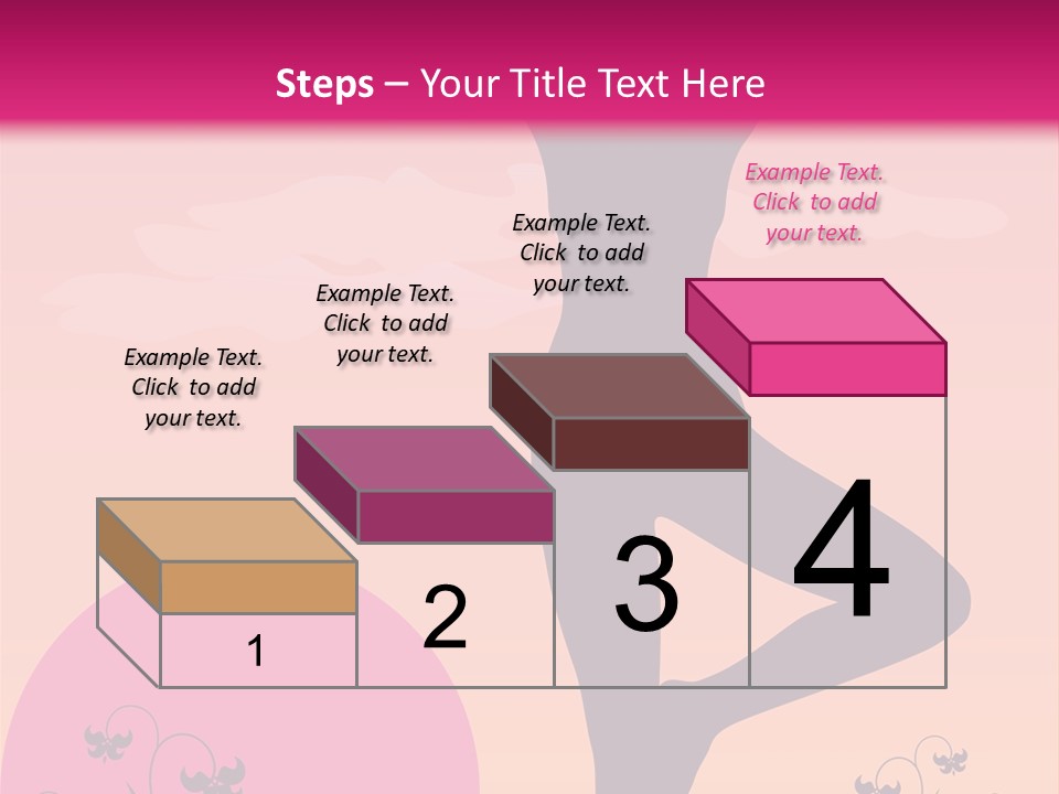 Mind Relax Clouds PowerPoint Template