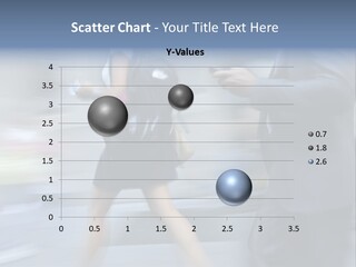 Case Suitcase Flight PowerPoint Template