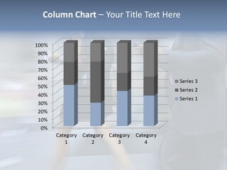 Case Suitcase Flight PowerPoint Template