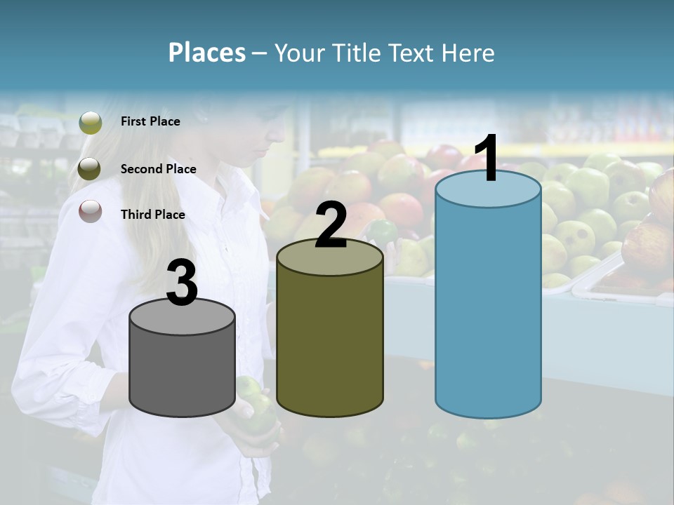 People Happy One PowerPoint Template