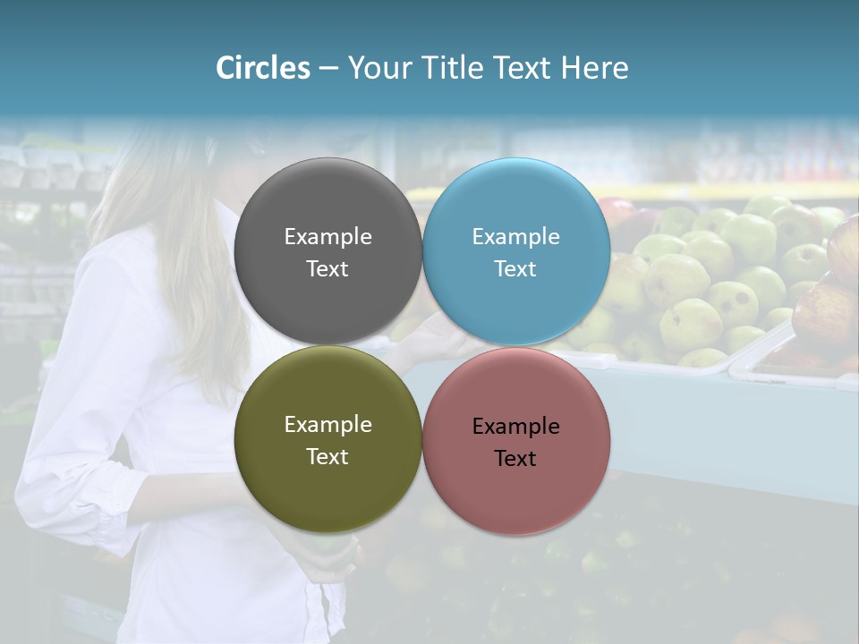 People Happy One PowerPoint Template