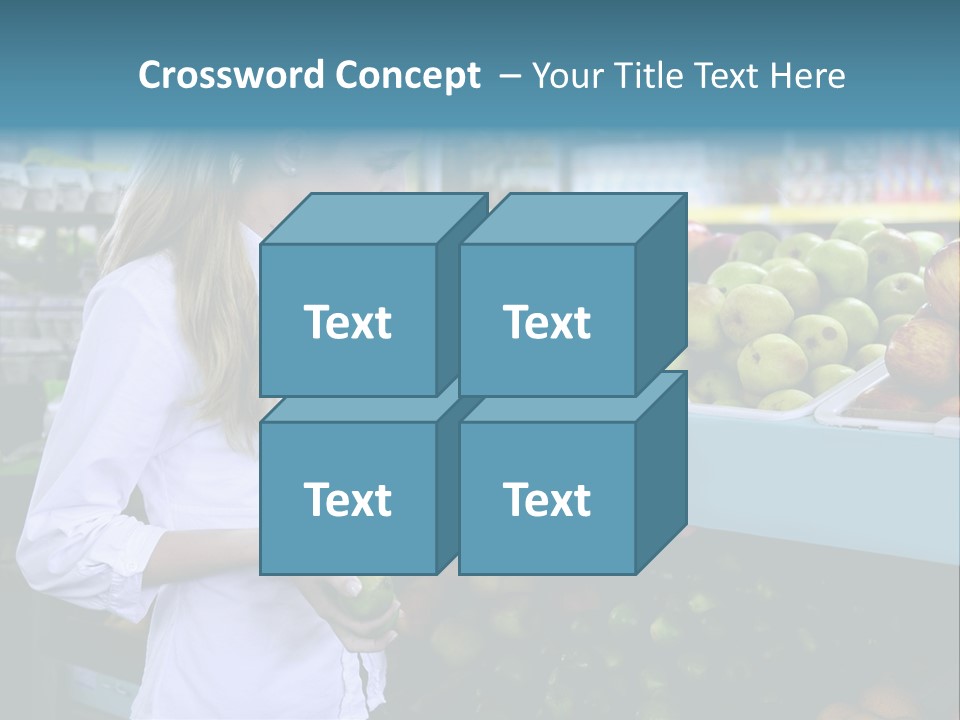 People Happy One PowerPoint Template