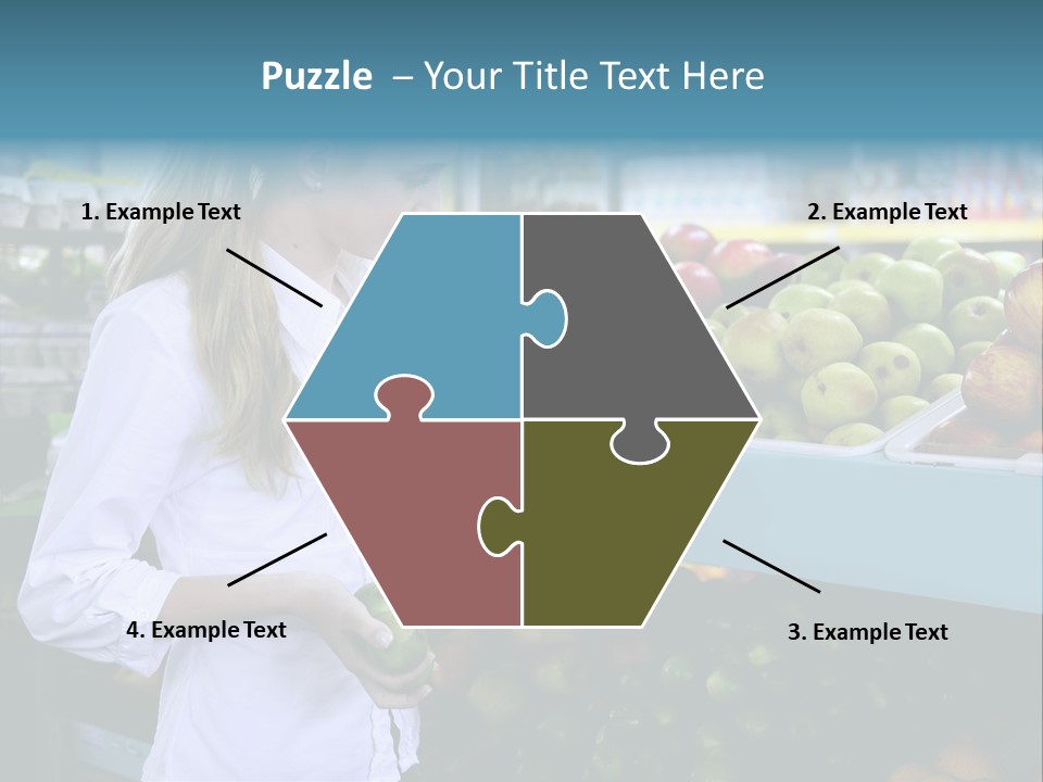 People Happy One PowerPoint Template