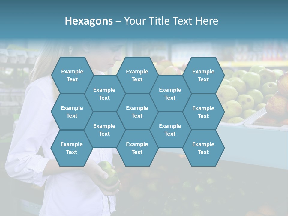 People Happy One PowerPoint Template