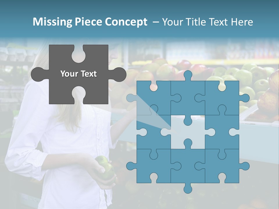 People Happy One PowerPoint Template