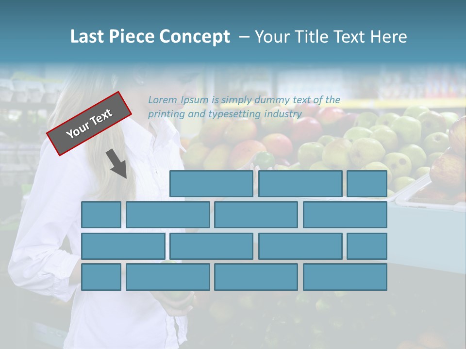 People Happy One PowerPoint Template