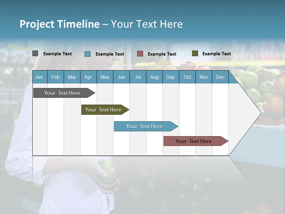 People Happy One PowerPoint Template