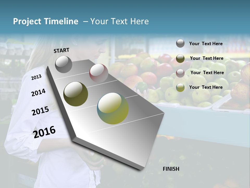 People Happy One PowerPoint Template