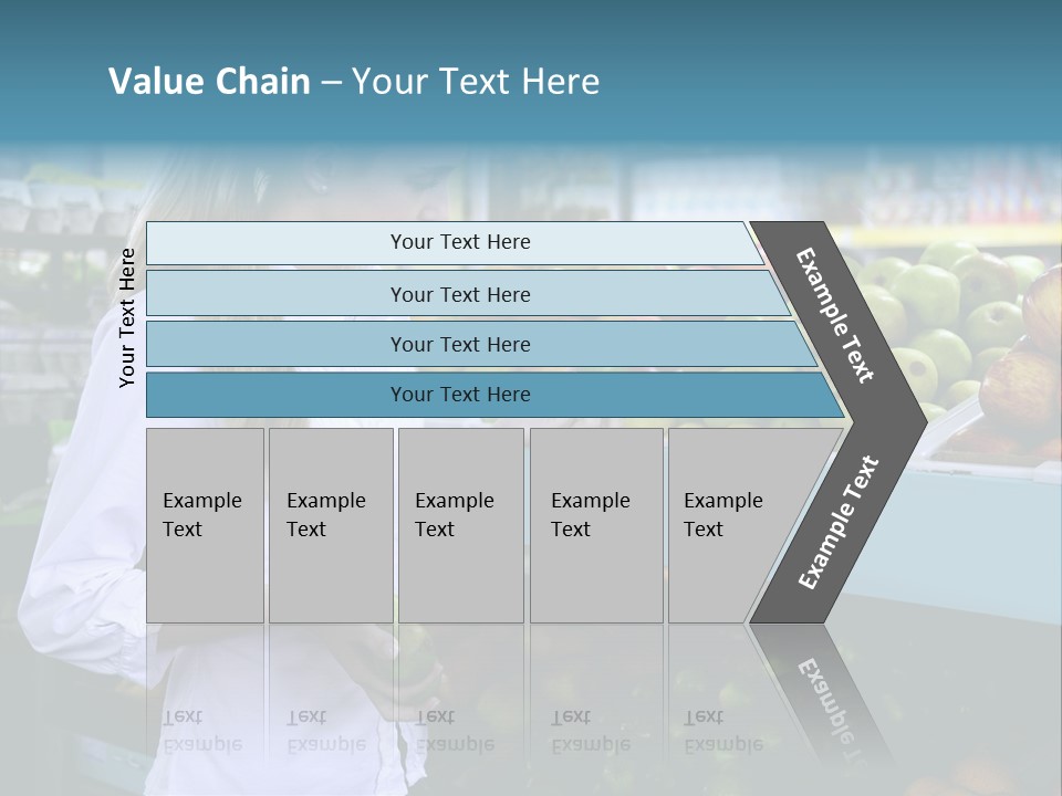 People Happy One PowerPoint Template