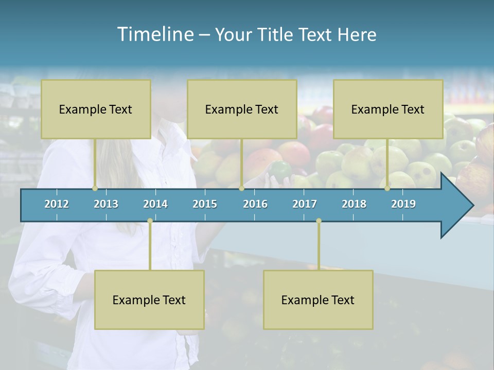 People Happy One PowerPoint Template