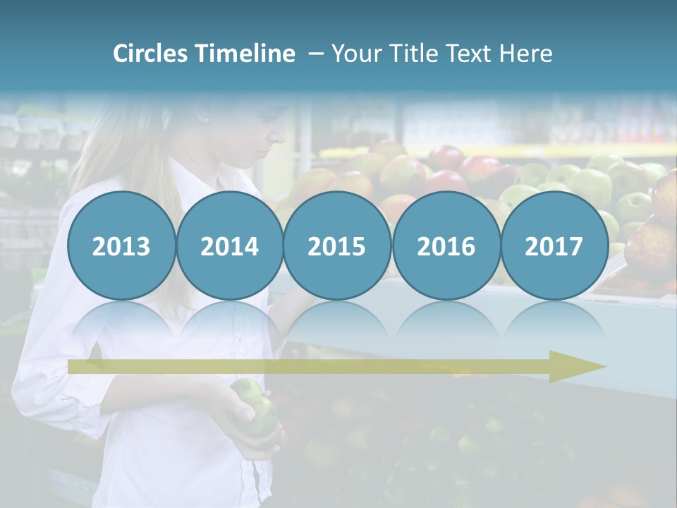 People Happy One PowerPoint Template