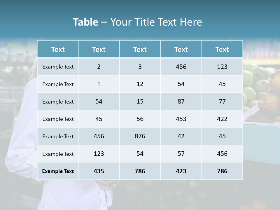 People Happy One PowerPoint Template