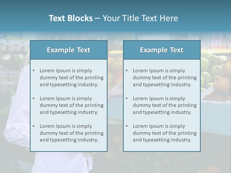 People Happy One PowerPoint Template