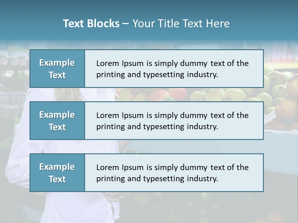 People Happy One PowerPoint Template