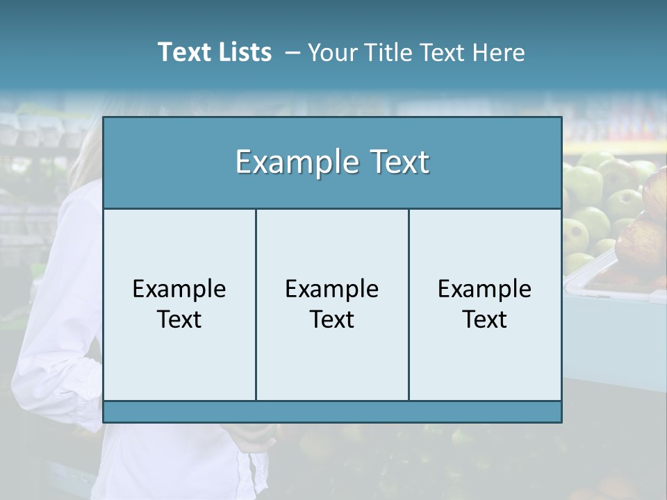 People Happy One PowerPoint Template
