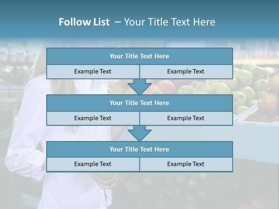 People Happy One PowerPoint Template