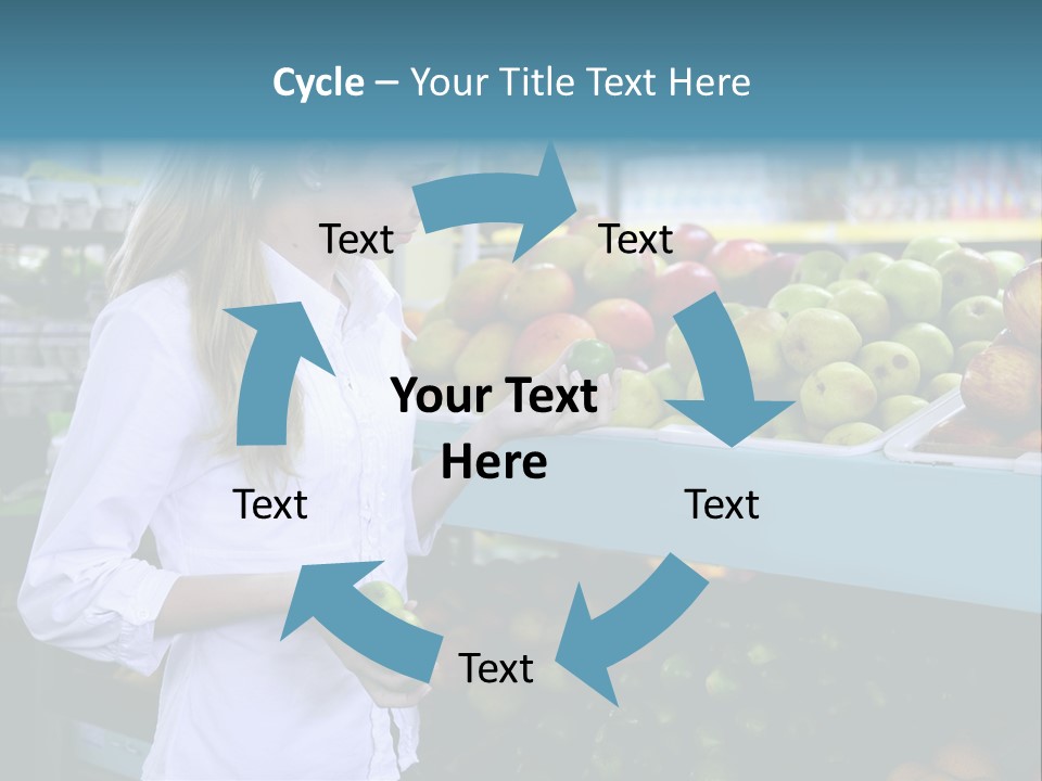 People Happy One PowerPoint Template