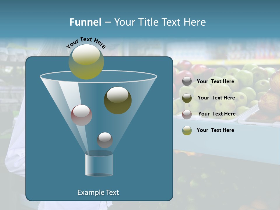 People Happy One PowerPoint Template