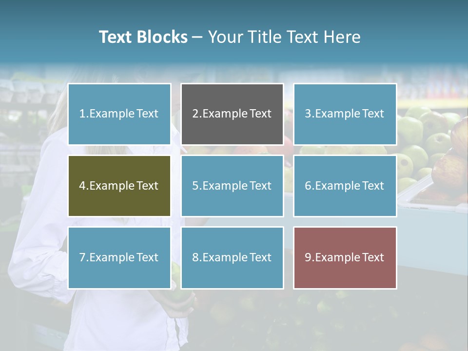 People Happy One PowerPoint Template