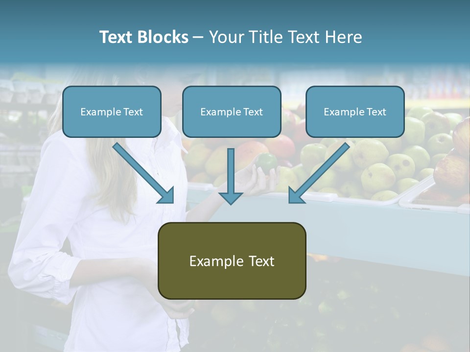 People Happy One PowerPoint Template