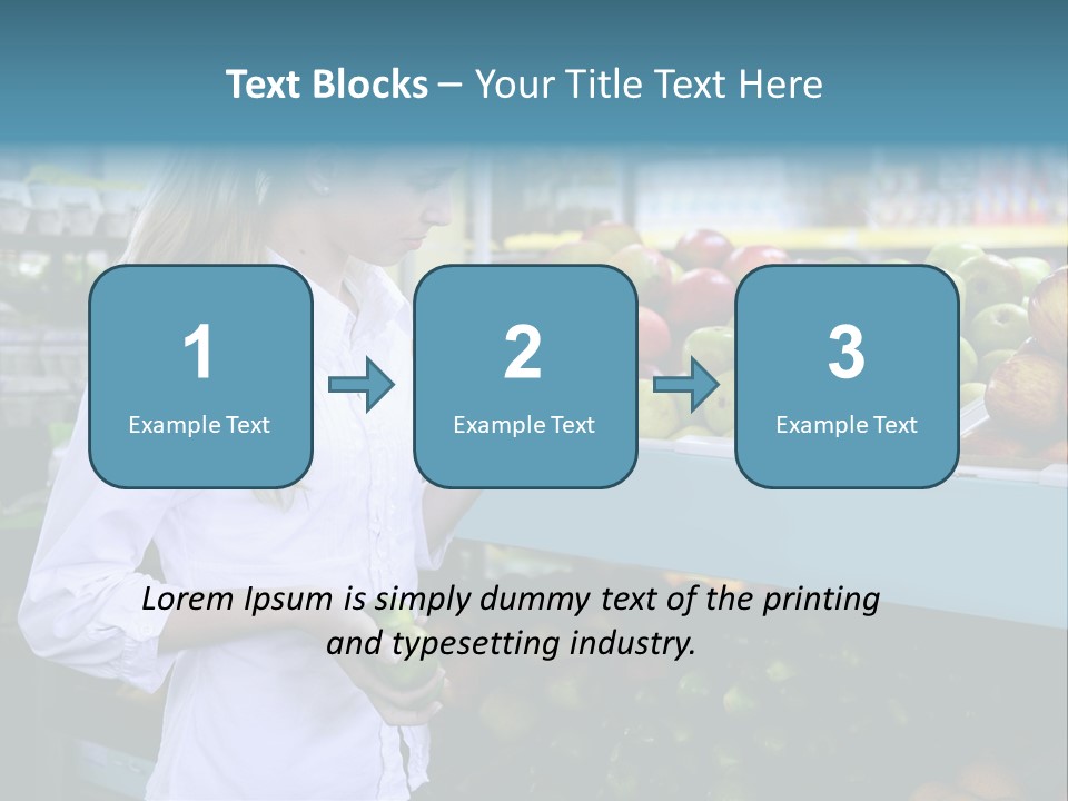People Happy One PowerPoint Template