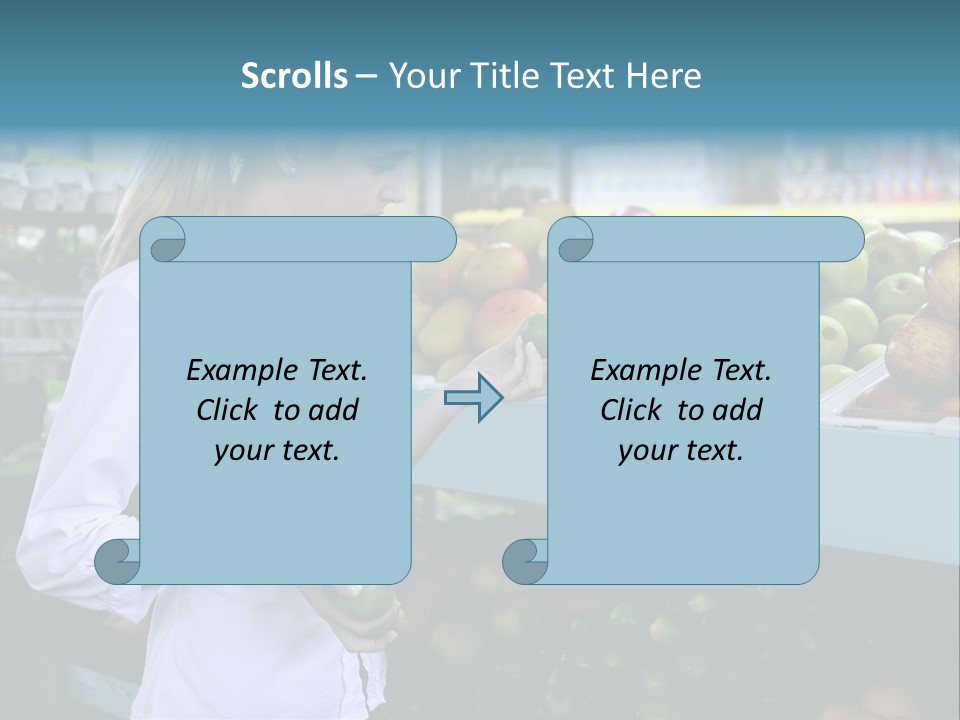 People Happy One PowerPoint Template