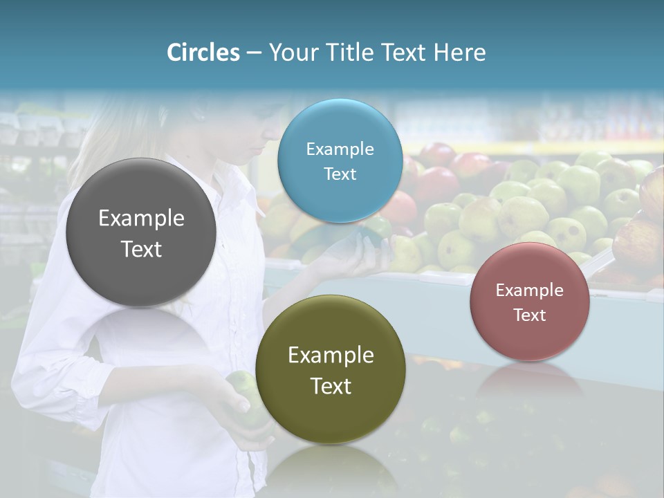 People Happy One PowerPoint Template