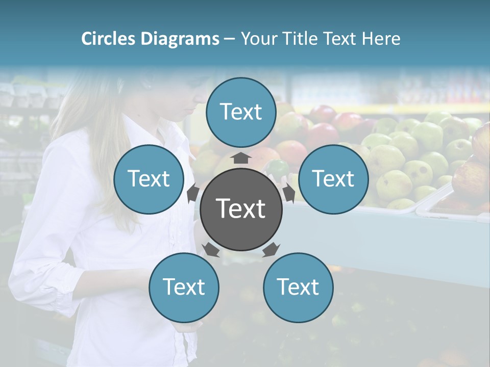 People Happy One PowerPoint Template