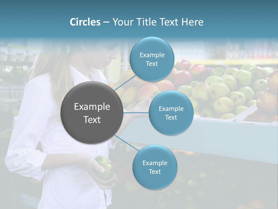 People Happy One PowerPoint Template