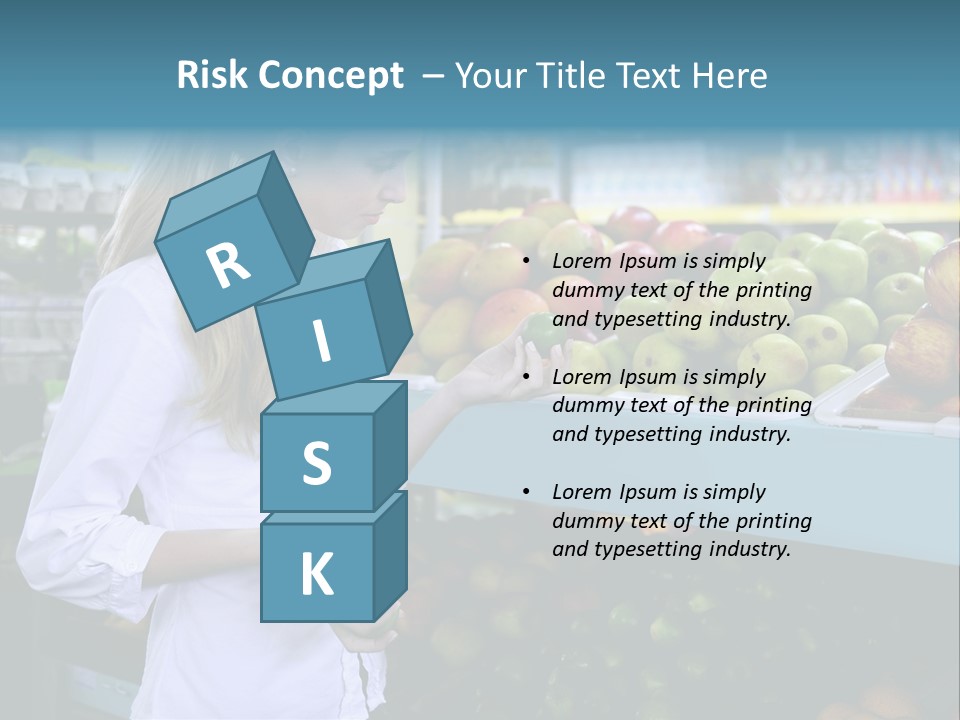 People Happy One PowerPoint Template