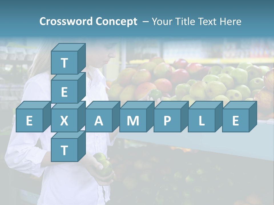 People Happy One PowerPoint Template