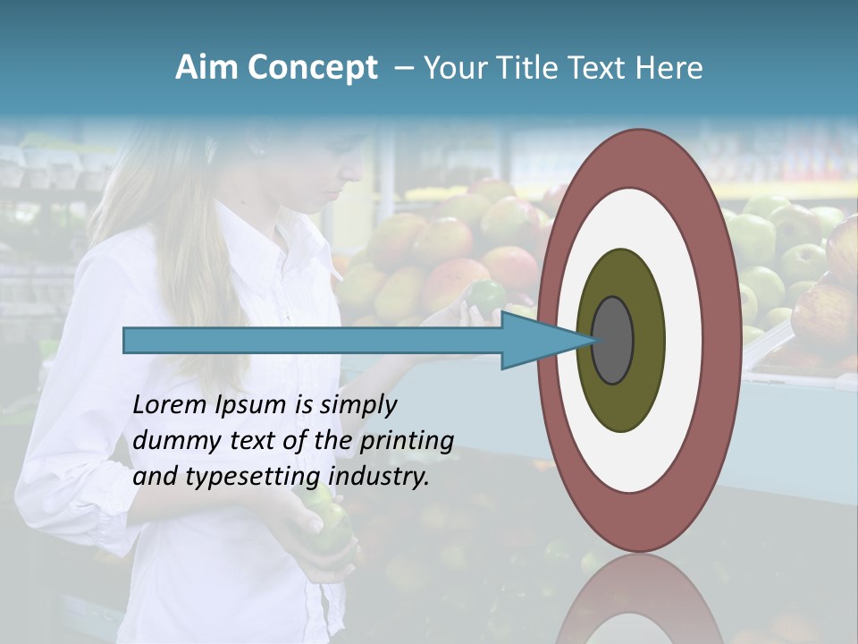 People Happy One PowerPoint Template