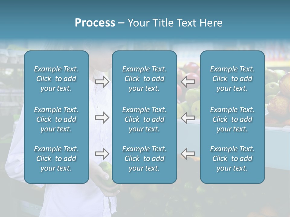 People Happy One PowerPoint Template