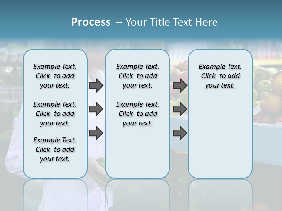 People Happy One PowerPoint Template