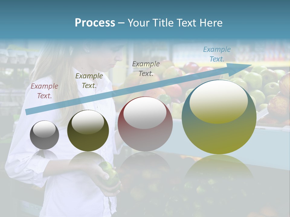 People Happy One PowerPoint Template