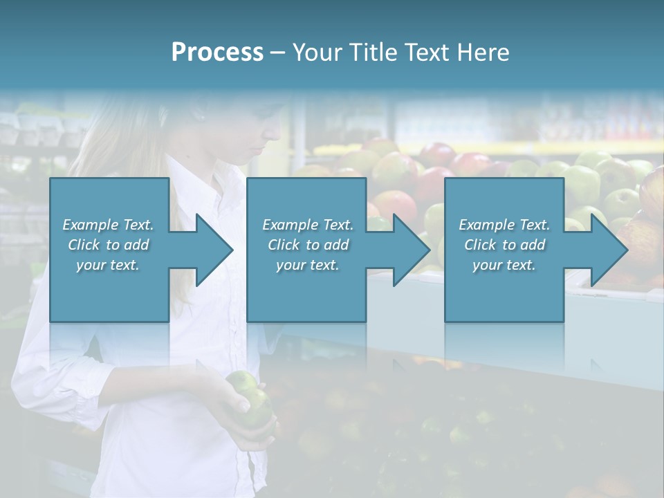 People Happy One PowerPoint Template