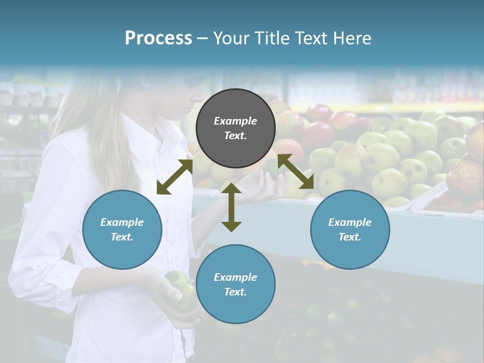 People Happy One PowerPoint Template