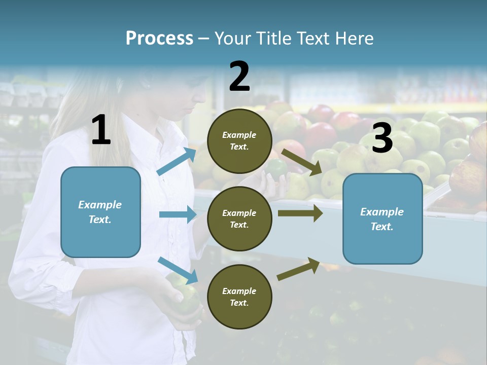 People Happy One PowerPoint Template