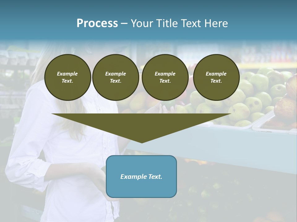 People Happy One PowerPoint Template