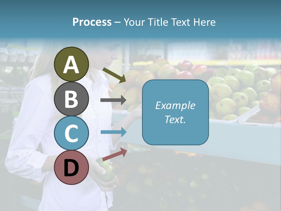 People Happy One PowerPoint Template