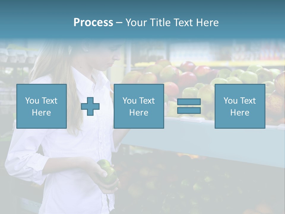People Happy One PowerPoint Template