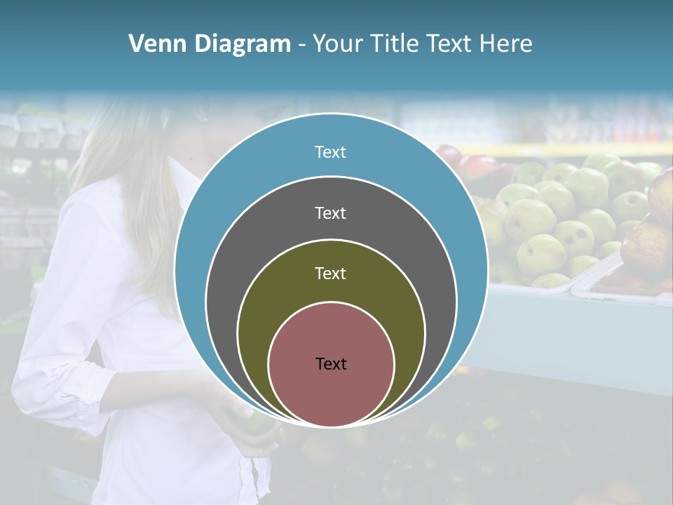 People Happy One PowerPoint Template