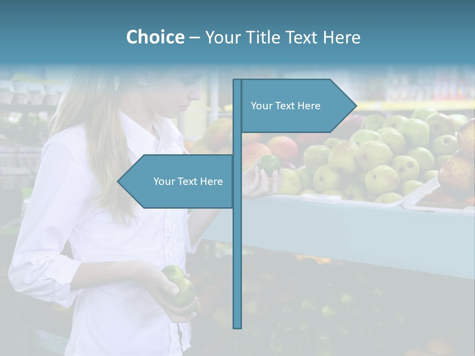 People Happy One PowerPoint Template